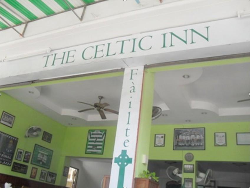 Celtic Inn Guest House HHQ Exterior photo